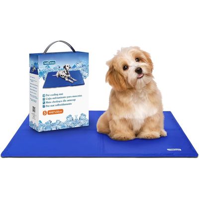 ZENITHMIND Tapis de refroidissement pour chien, été, 50 * 40 cm