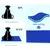 ZENITHMIND Tapis de refroidissement pour chien, été, 50 * 40 cm ZENITHMIND Tapis de refroidissement pour chien, été, 50 * 40 cm