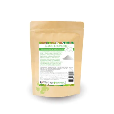 GLUCO CHONDRO + - Renforcement articulaire chiens et chats