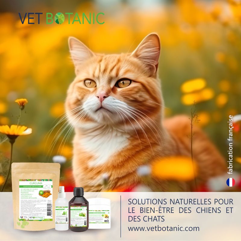 Complément probiotique chiens / chats