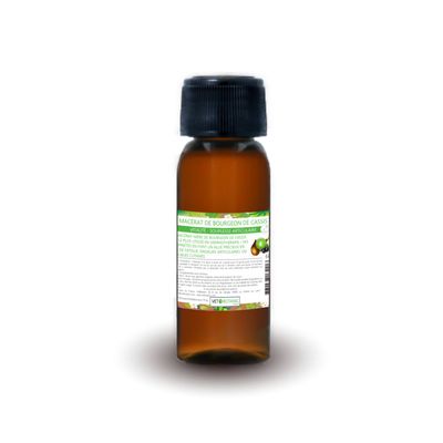 MACERAT BOURGEON DE CASSIS - Vitalité et souplesse articulaire chien, chat