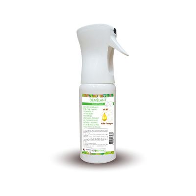 DEMELANT ENRICHI EN HUILES VEGETALES - Toilettage du chien et du chat