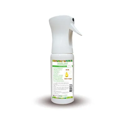 DEMELANT ENRICHI EN HUILES VEGETALES - Toilettage du chien et du chat