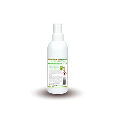 LOTION PARAPROTECT - Neutralisateur d'odeurs pour chiens et chats