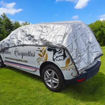 FranceCroquettes Bache UV 4x6m