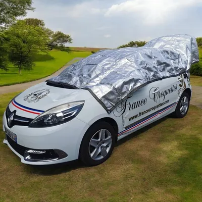 FranceCroquettes Bache UV 4x6m