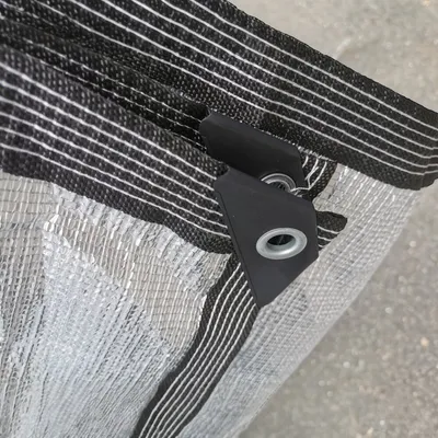 FranceCroquettes Bache UV 4x6m