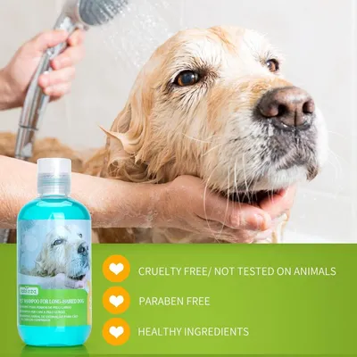 ZENITHMIND Shampooing pour chien sans picotements et odeurs sensibles