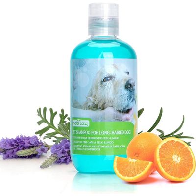 ZENITHMIND Shampooing pour chien sans picotements et odeurs sensibles