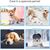 ZENITHMIND Shampooing moussant sec pour chien, chat et lapin