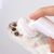 ZENITHMIND Shampooing mousse sèche pour chiens