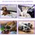 ZENITHMIND Shampooing mousse sèche pour chiens