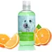 ZENITHMIND Shampooing pour chiens-shampooing pour chiens White Dog Shampoo