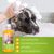 ZENITHMIND Shampooing pour chien avec des ingrédients naturels au limonol