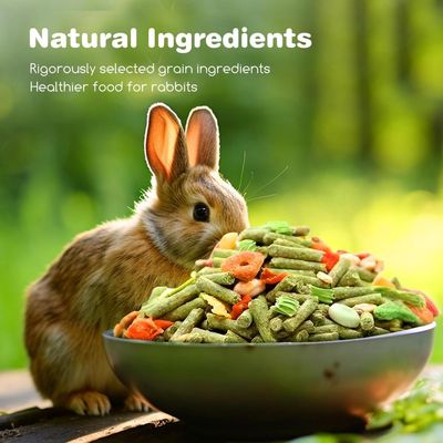 ZENITHMIND 700 g aliment équilibré pour lapin