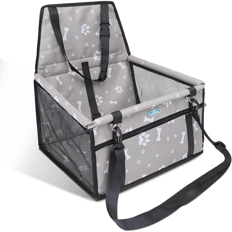 Nobleza -  Siège auto Chat Chien pour chien de petite et moyenne taille