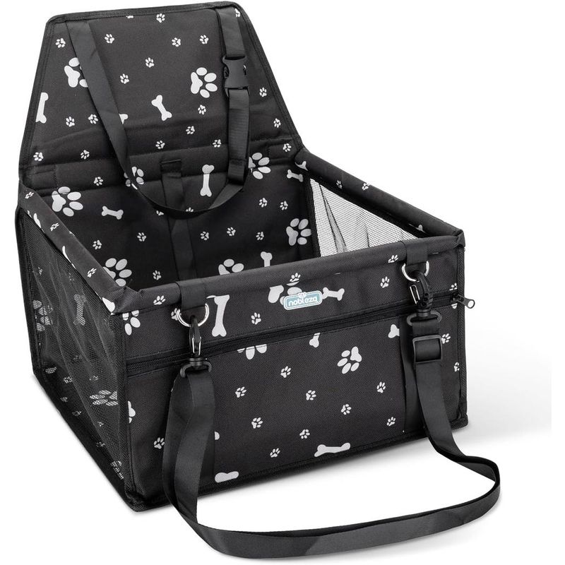 Nobleza -  Siège auto Chat Chien pour chien de petite et moyenne taille