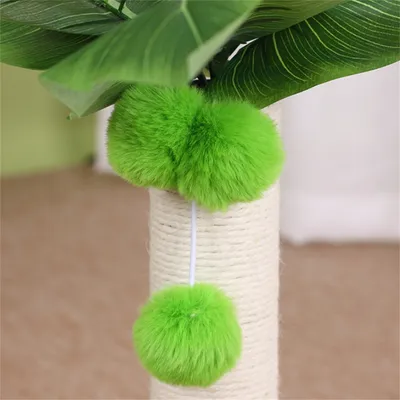 IntiMeg Poste à Gratter pour Chat,stress relief