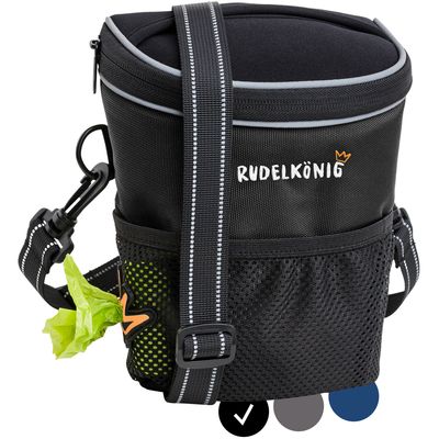 Rudelkönig Pochette à friandises pour chien