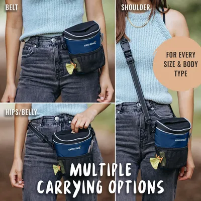 Rudelkönig Pochette à friandises pour chien