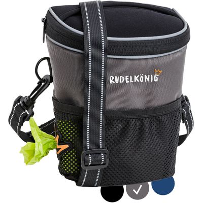 Rudelkönig Pochette à friandises pour chien