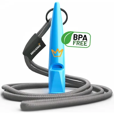 Rudelkönig Sifflet pour chien professionnel Rudelkönig Sifflet pour chien professionnel