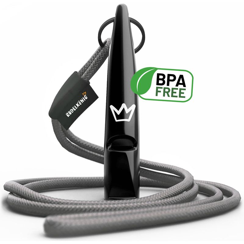 Rudelkönig Sifflet pour chien professionnel