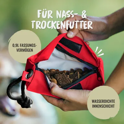 Rudelkönig Dummy Apport pour chien