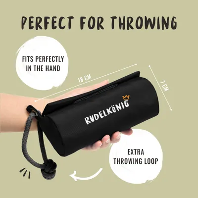 Rudelkönig Dummy Apport pour chien