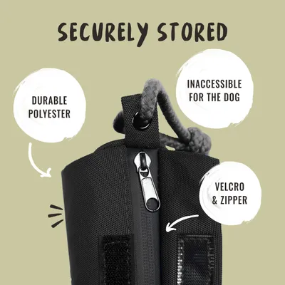 Rudelkönig Dummy Apport pour chien