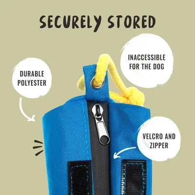 Rudelkönig Dummy Apport pour chien