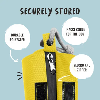 Rudelkönig Dummy Apport pour chien