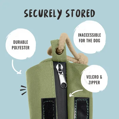 Rudelkönig Dummy Apport pour chien