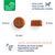 Marly & Dan - Croquettes Sans Céréales au Saumon Chien Senior Petite Taille