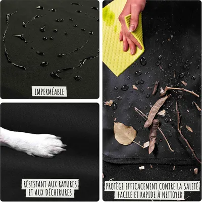 Rudelkönig Protection pour coffre de voiture