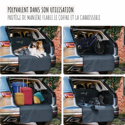 Rudelkönig Protection pour coffre de voiture