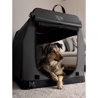TrendPet TPX-Pro Caisse pliante pour chiens