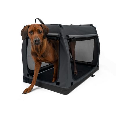 TrendPet TPX-Pro Caisse pliante pour chiens