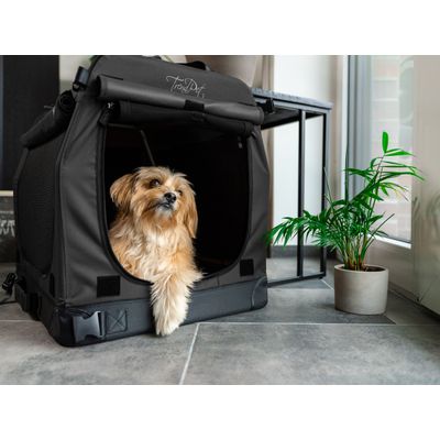 TrendPet TPX-Pro Caisse pliante pour chiens