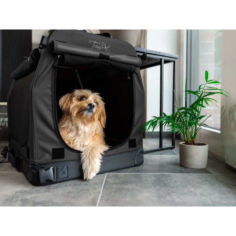 TrendPet TPX-Pro Caisse pliante pour chiens