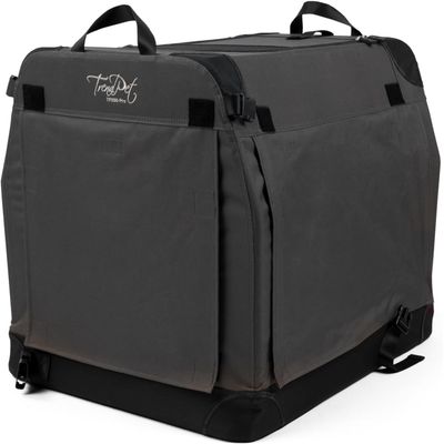 TrendPet TPX-Pro Caisse pliante pour chiens