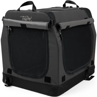 TrendPet TPX-Pro Caisse pliante pour chiens