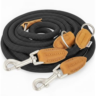 Rudelkönig Laisse pour chien Emma reglable