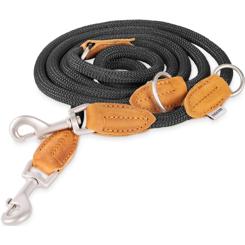 Rudelkönig Laisse pour chien Emma reglable