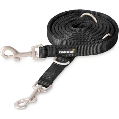 Rudelkönig Laisse pour chien Frida réglable Rudelkönig Laisse pour chien Frida réglable