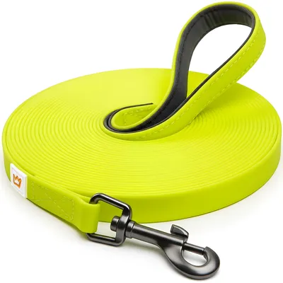 Rudelkönig Lounge pour chien - 5/10m Laisse avec dragonne Rudelkönig Lounge pour chien - 5/10m Laisse avec dragonne