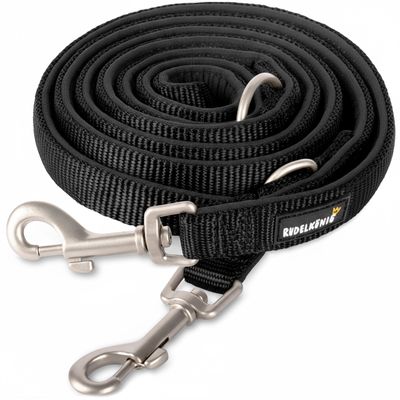 Rudelkönig laisse pour chien Bella reglable