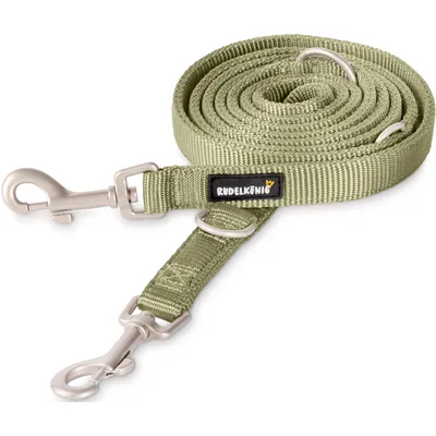 Rudelkönig Laisse pour chien Frida réglable Rudelkönig Laisse pour chien Frida réglable