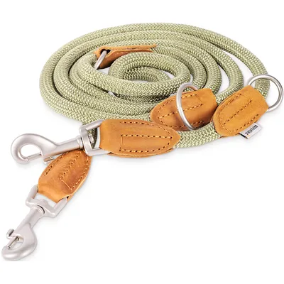 Rudelkönig Laisse pour chien Emma reglable Rudelkönig Laisse pour chien Emma reglable