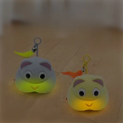 IntiMeg Jouet pour chat en forme de souris mobile